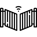 Pohony pre krídlové brány