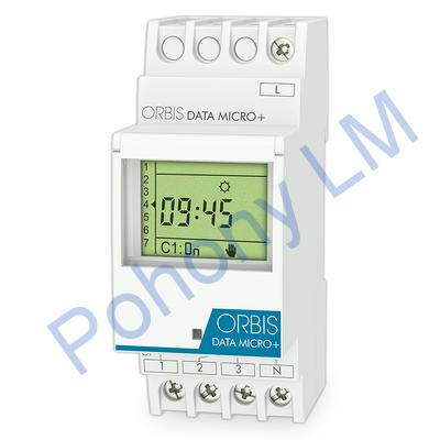 Spínacie hodiny Data Micro2+