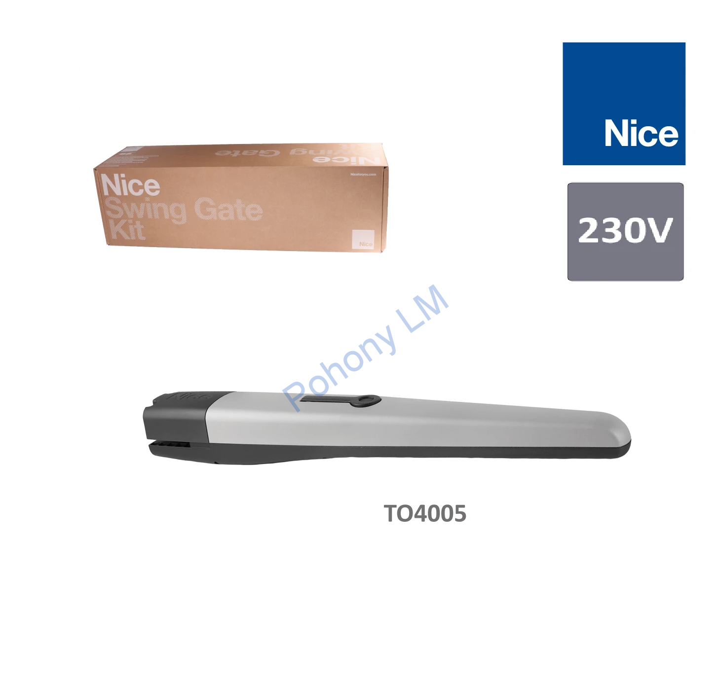 Nice Toona 4005 pohon