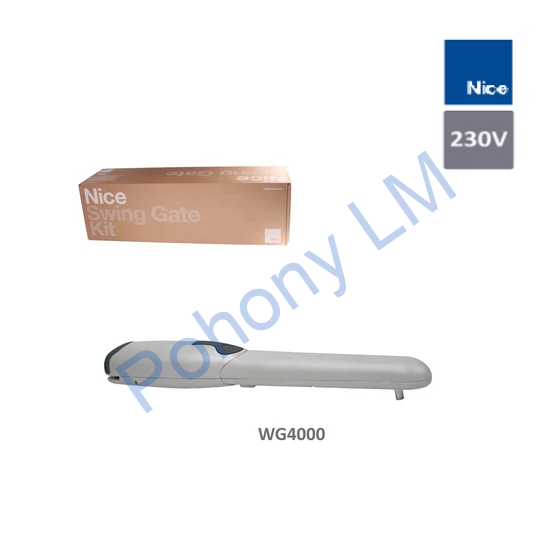 Nice Wingo WG4000 pohon