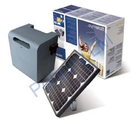 Solárny panel Solemyo SYKCE kit