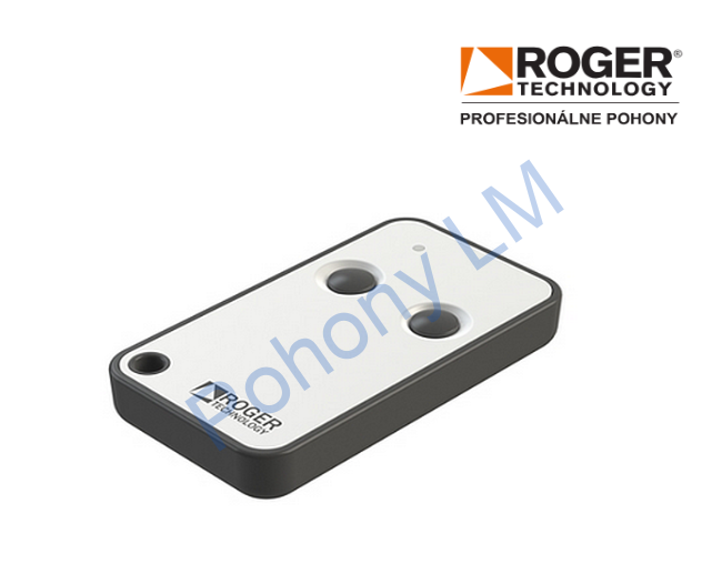 Roger Technology E80/TX52R/2 diaľkový ovládač