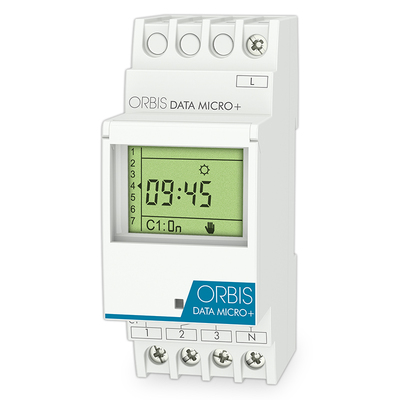Spínacie hodiny Data Micro2+