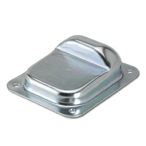 Spodný doraz pre krídlovú bránu KVN380