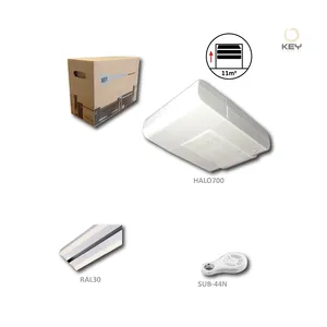 Key Halo 700N - garážový pohon s LED lištou