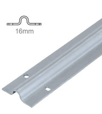 Vodiaci profil U Ø16 - 2m