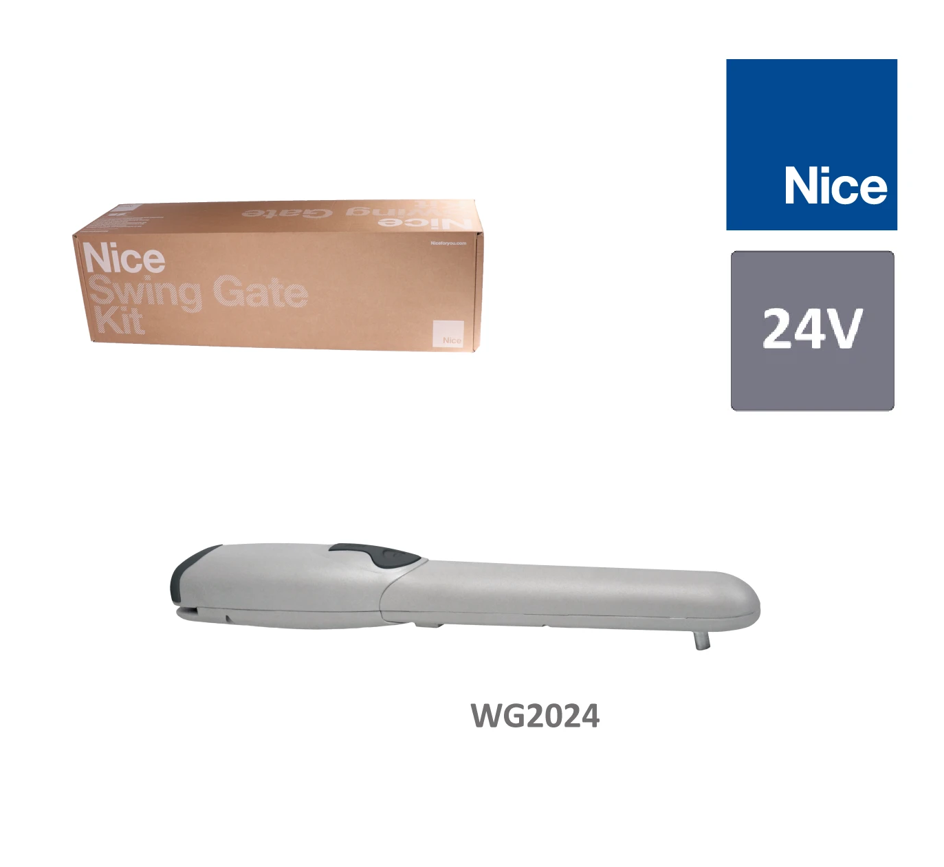 Nice Wingo WG2024 pohon
