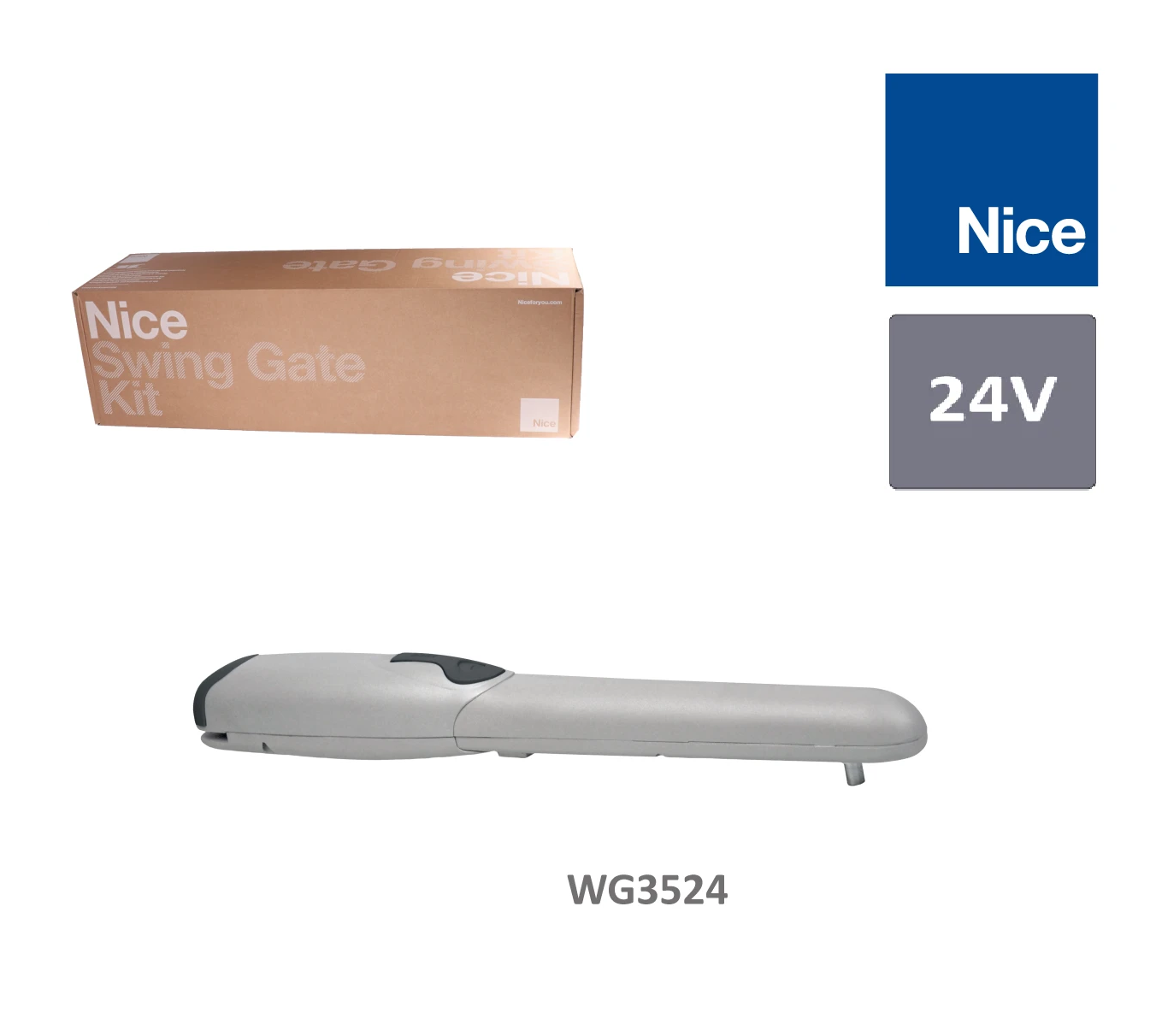 Nice Wingo WG3524 pohon