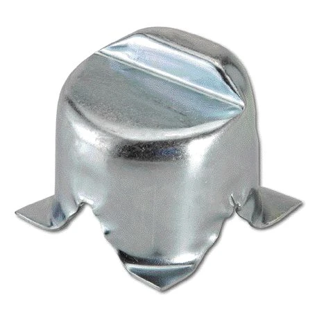 Spodný doraz pre krídlovú bránu KVB