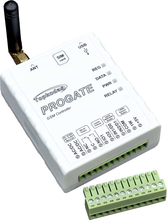 GSM Progate pre 800 účastníkov