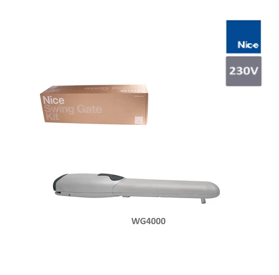 Nice Wingo WG4000 pohon