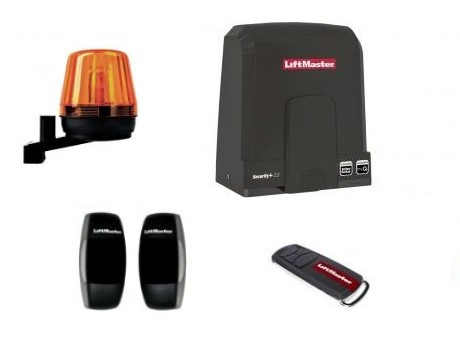 LiftMaster SL400EVK - sada pre posuvnú bránu do 400kg