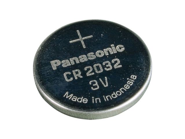 Batéria CR2032