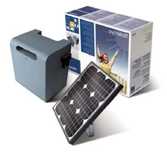 Solárny panel Solemyo SYKCE kit