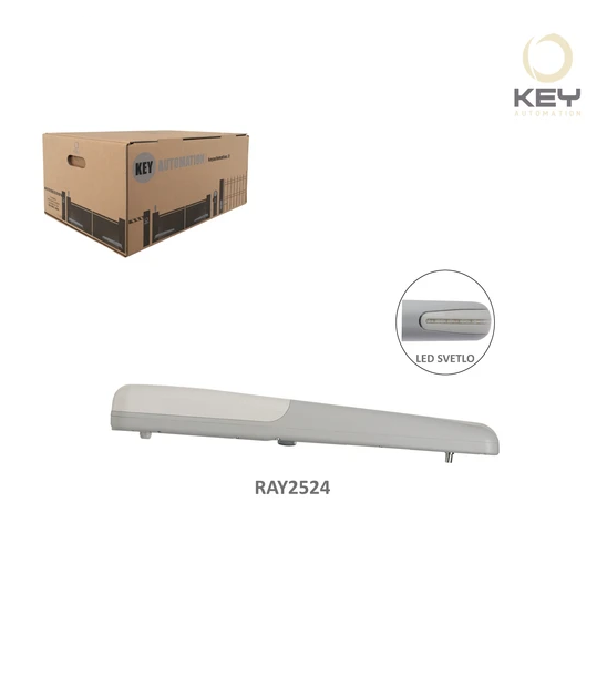 Key RAY 2524 pohon s LED