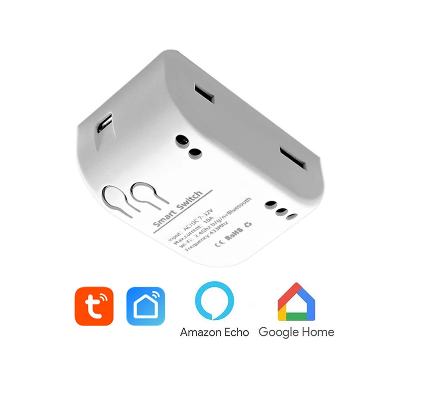 Wifi modul + RF pre ovládanie mobilom