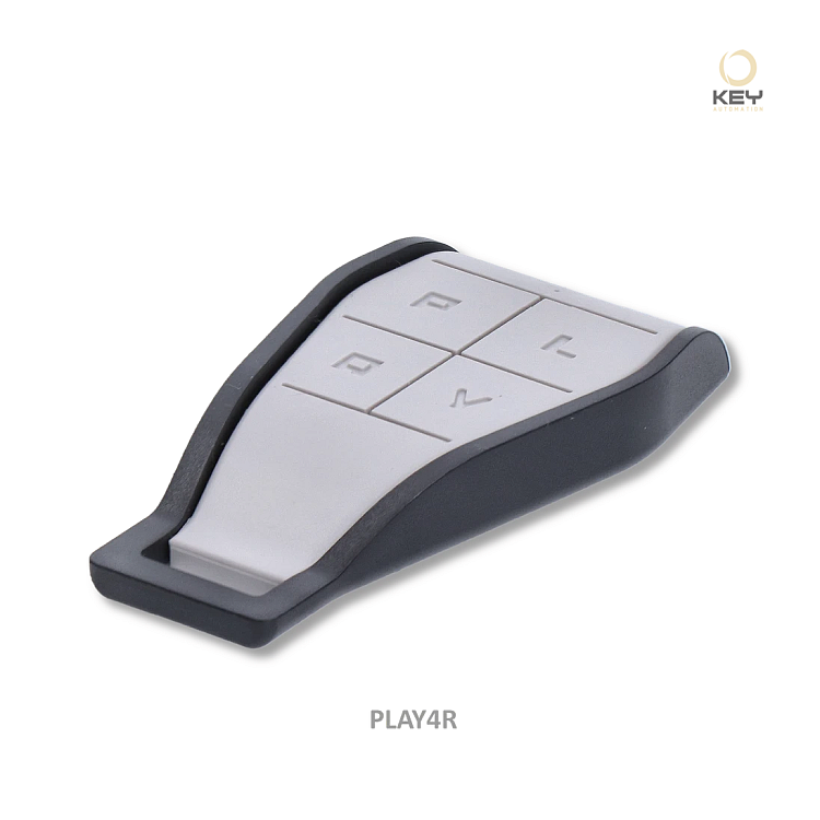 Key PLAY4R diaľkový ovládač plávajúci kód