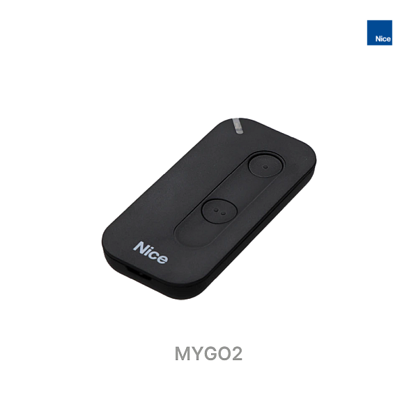 Nice MYGO2 diaľkový ovládač