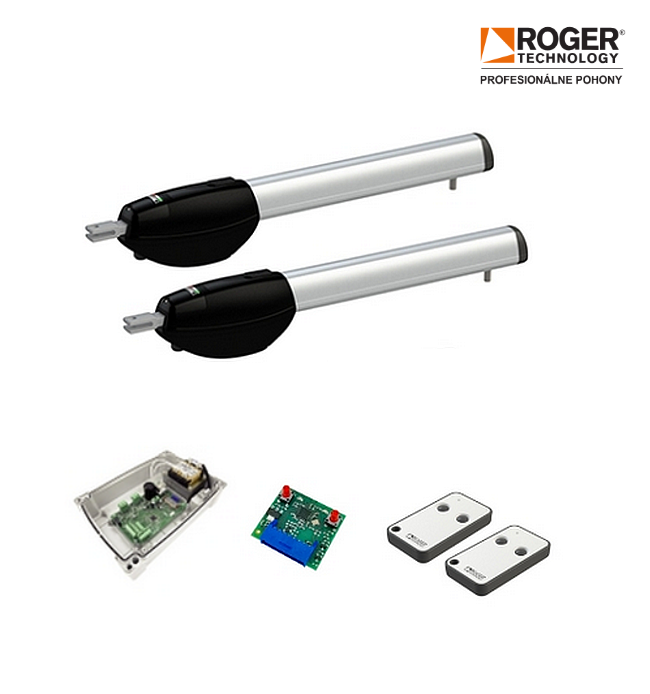 Roger Kit BE20 - sada do šírky prejazdu 5,6m