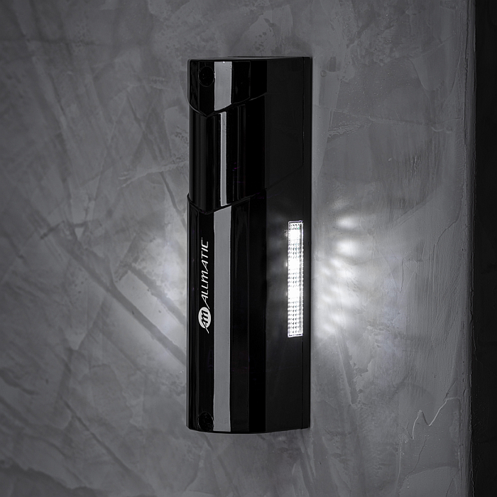 Otočná bezpečnostná fotobunka IRIS s LED