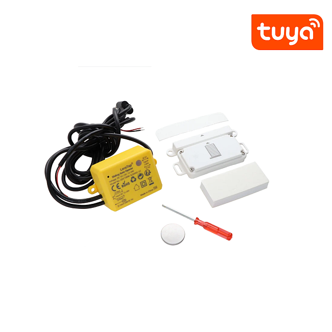 Wifi modul Tuya 24V ovládanie mobilom