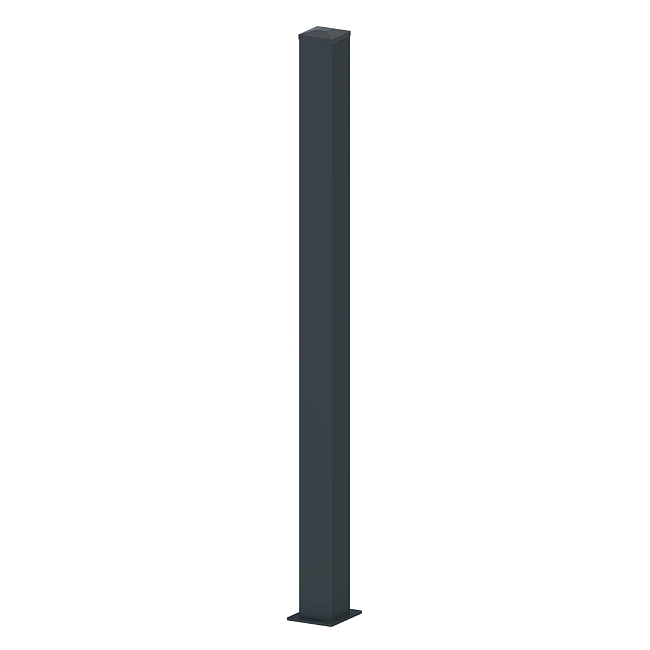 Bránkový stĺpik 150 x 150 x 2000