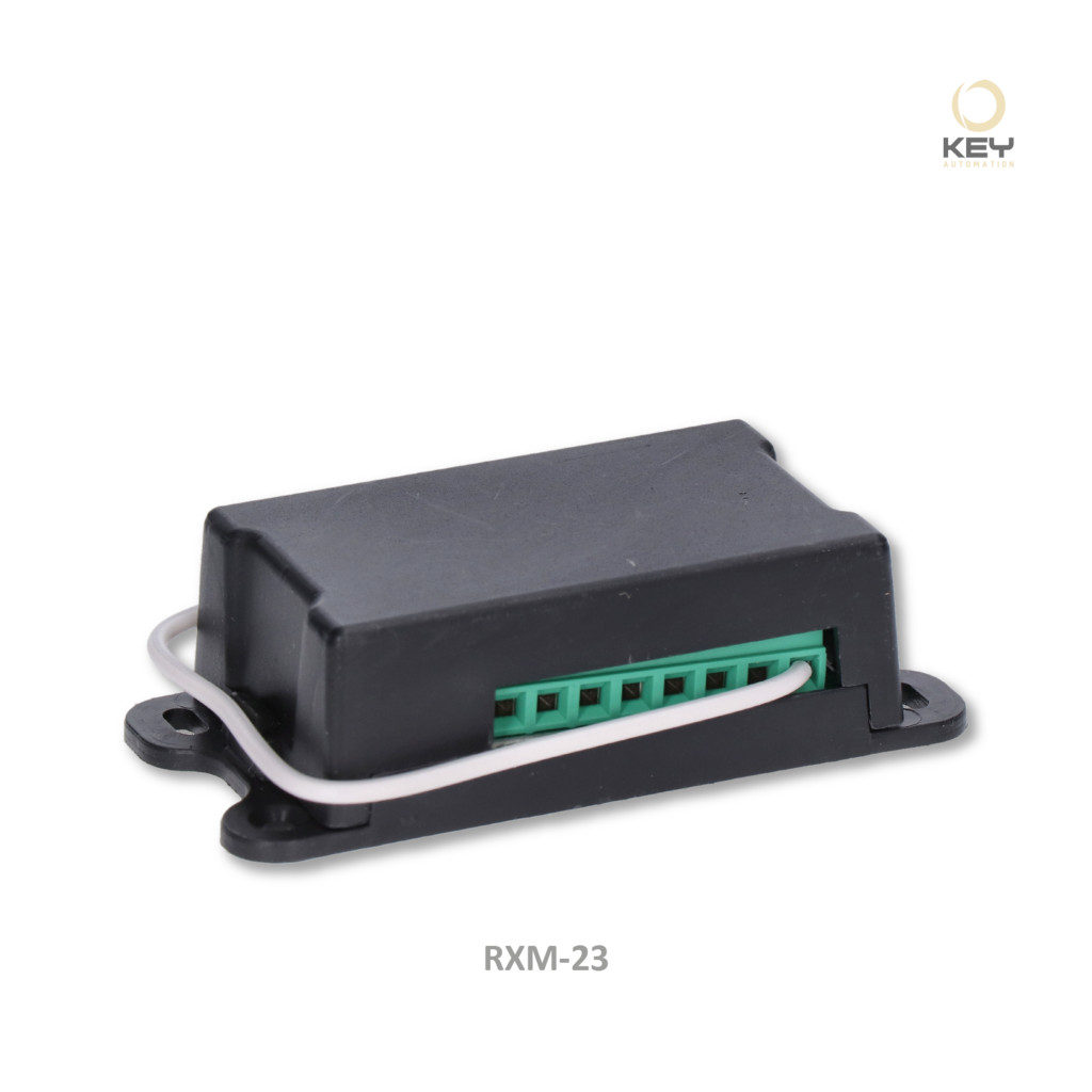 Key prijímač extérny RXM-23