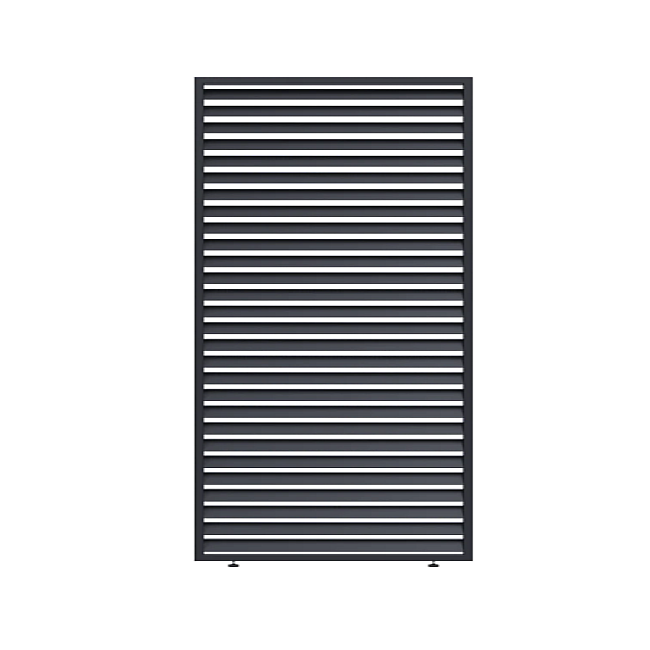Horizontálny panel pre pergolu 1,3m