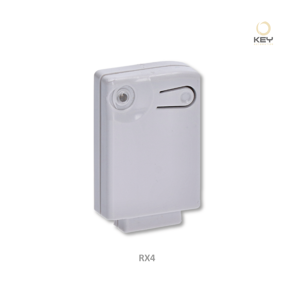 Key prijímač  RX4