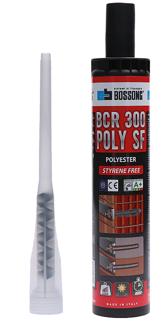 Chemická kotva polyester 300ml