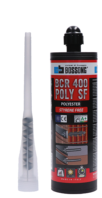 Chemická kotva polyester 400ml