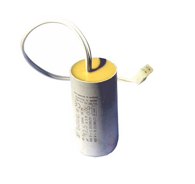 ND Key kondenzátor 12,5µF pre Turbo50