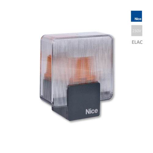 Nice maják ELAC 230V/AC