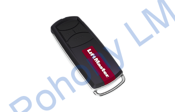 LiftMaster TX4 diaľkový ovládač