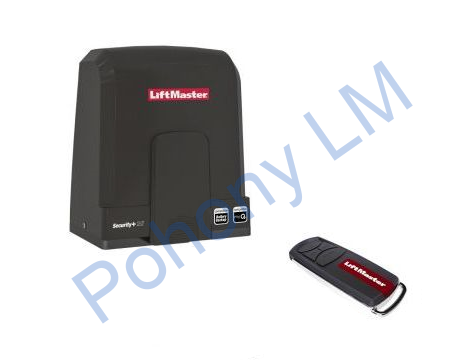 LiftMaster SL400EVK  - sada pre posuvnú bránu do 400kg