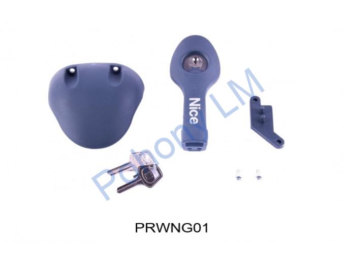 ND Nice odblokovanie pohonu PRWNG01 pre wingo