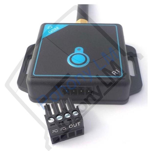 GSM modul R1 pre 10 účastníkov