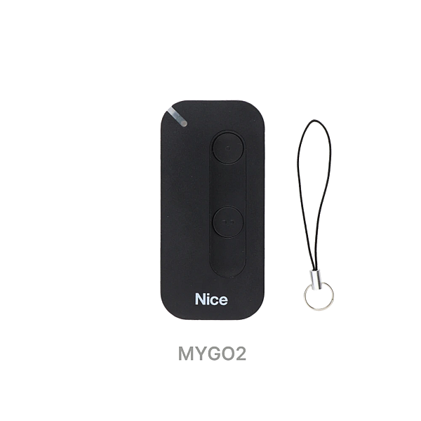 Nice MYGO2 diaľkový ovládač