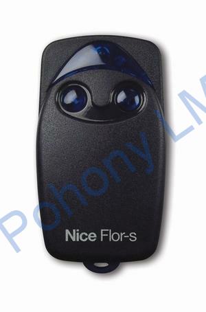 Nice Flo2r-s diaľkový ovládač