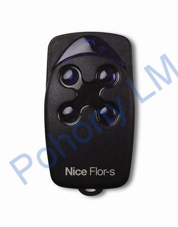 Nice Flo4r-s diaľkový ovládač
