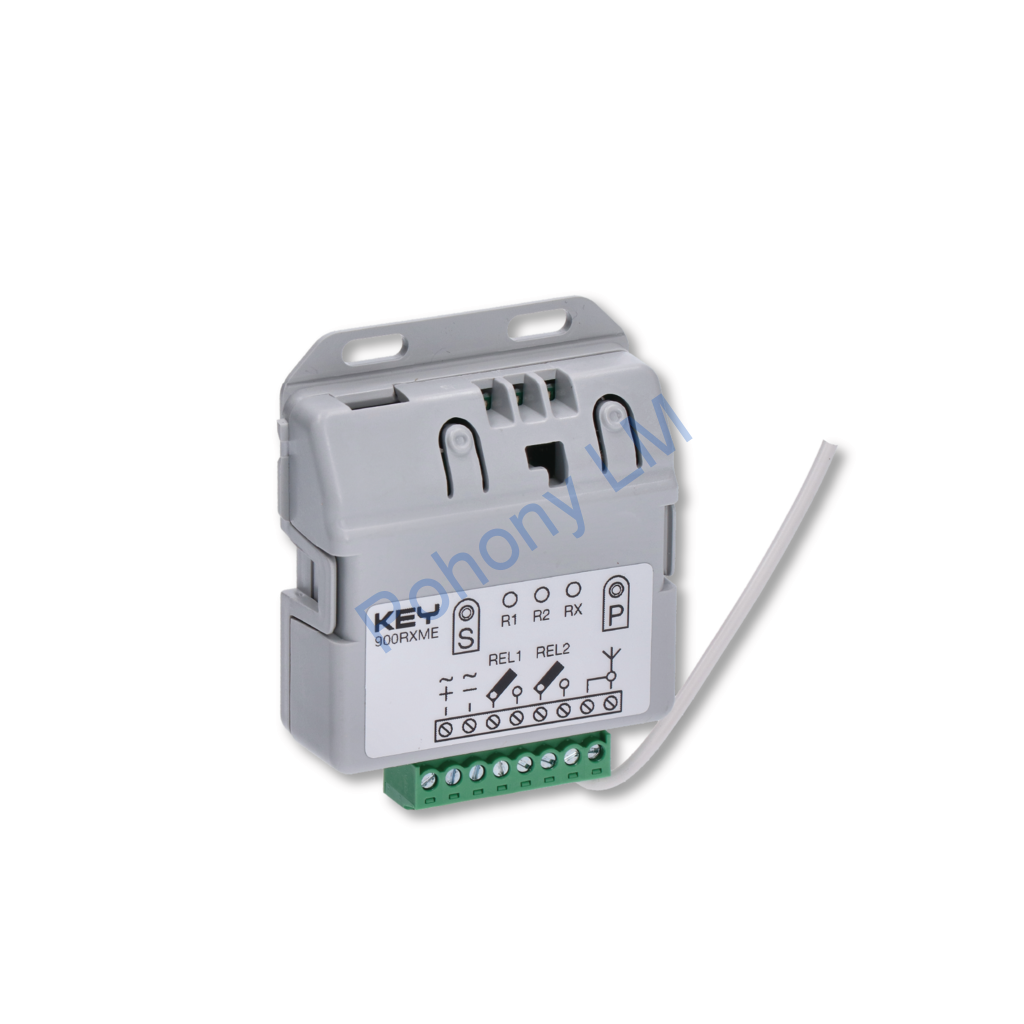 Key prijímač extérny RXM-E