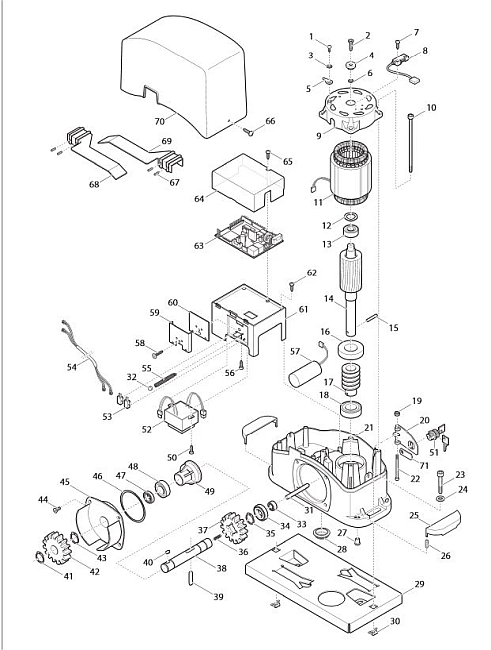 ND Key kondenzátor 16µF pre Turbo80