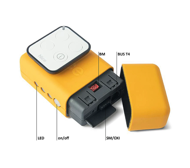 Nice - PROVIEW programátor s diagnostikou