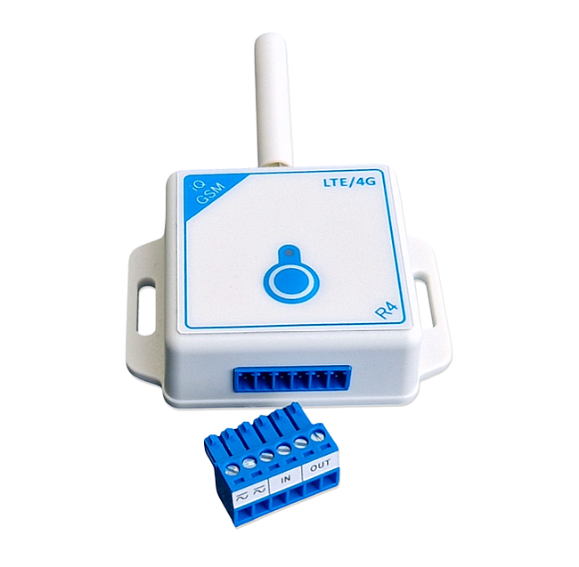 GSM IQ modul R4 pre 100 účastníkov