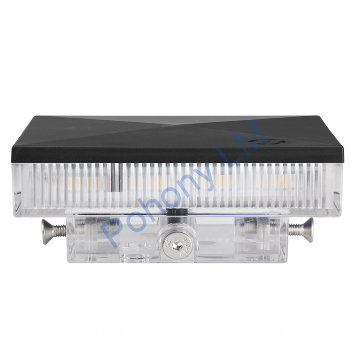 Stĺpikový maják/Stĺpiková lampa  100/120, 12-24V AC/DC alebo 230V AC