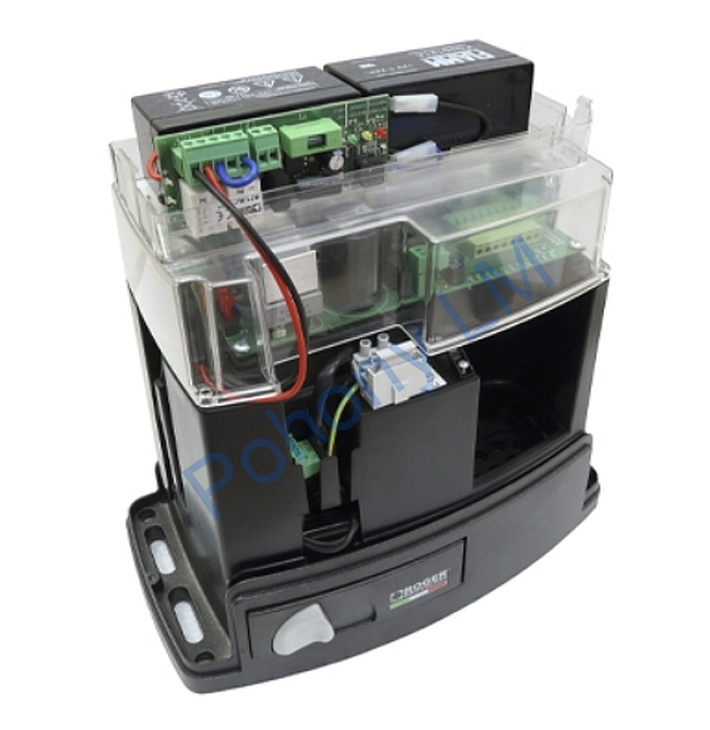 Roger Kit BH30/HS - sada pre posuvnú bránu do 600kg