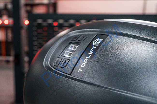 TopLift dráha pohonu remeň 3300