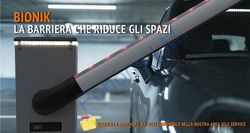 Roger Technology Bionik závora do 4m