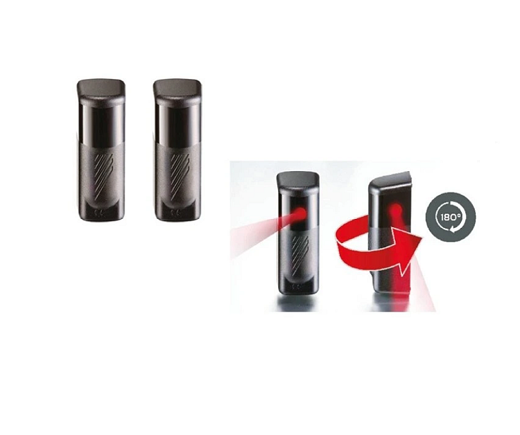 Sommer Twist 200EL ssada do šírky prejazdu 5m